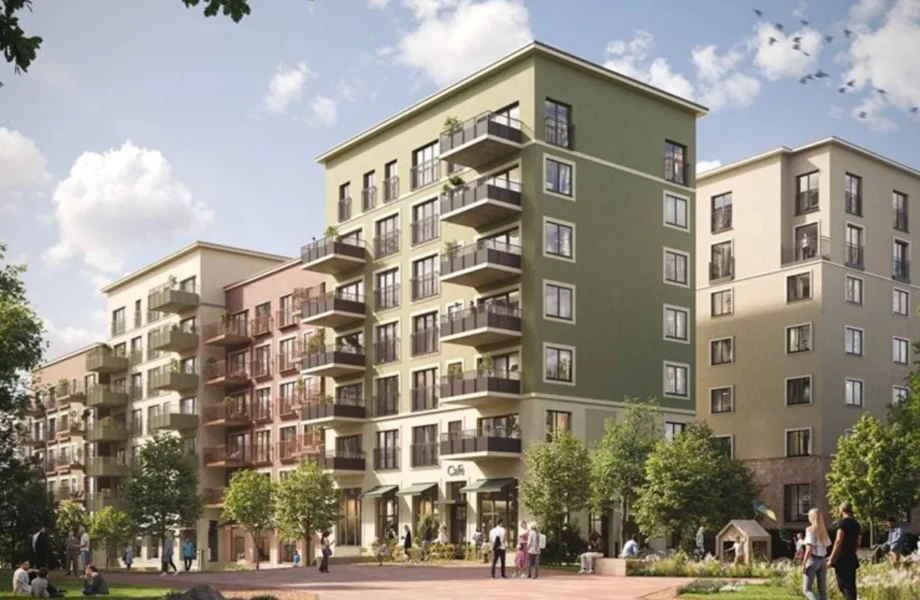 Signerer delkontrakt i 670-millionersentreprise