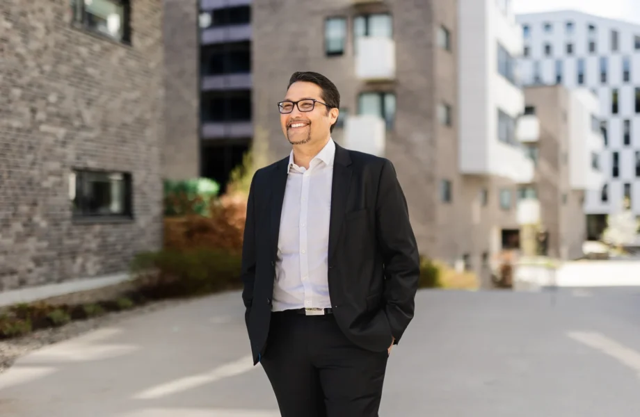 Tidligere OBOS-topp blir ny styreleder i Presis Infra