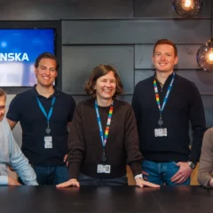 Starter arbeidet med Kaldåga kraftverk