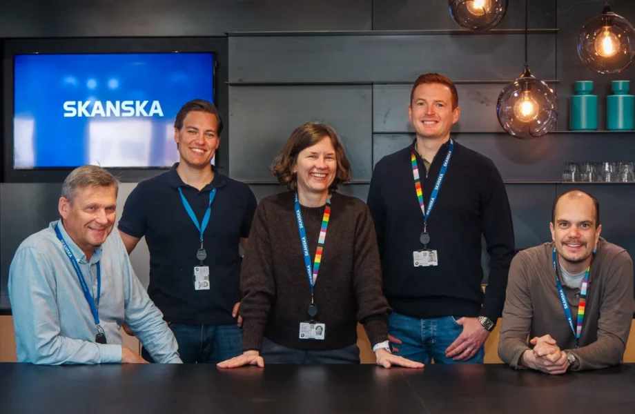 Starter arbeidet med Kaldåga kraftverk