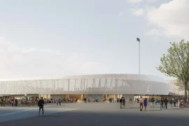 De bygger Malmös nye arena for nærmere én milliard Thumbnail