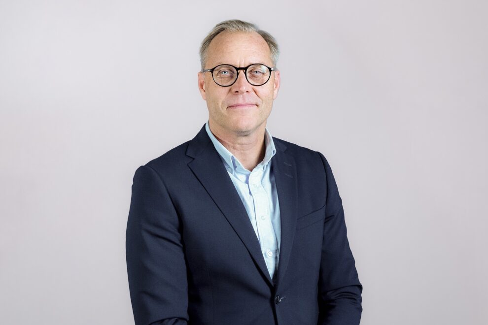Daniel Snöman blir ny vd for selskapet fra 15. august.