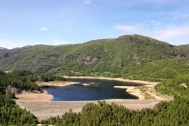 Sikrer seg hovedentreprisen for dam Botsvatn Thumbnail
