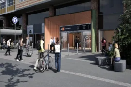 Ny T-baneinngang på Grønland – 60 millioner bevilget Thumbnail
