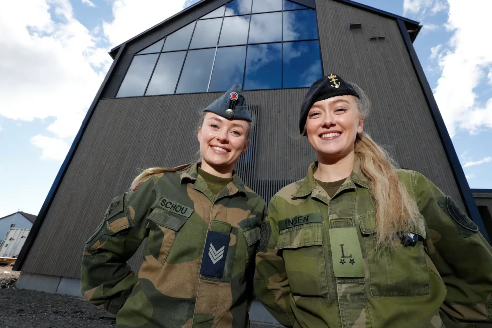 Bygger befalsforlegninger for 256 millioner
