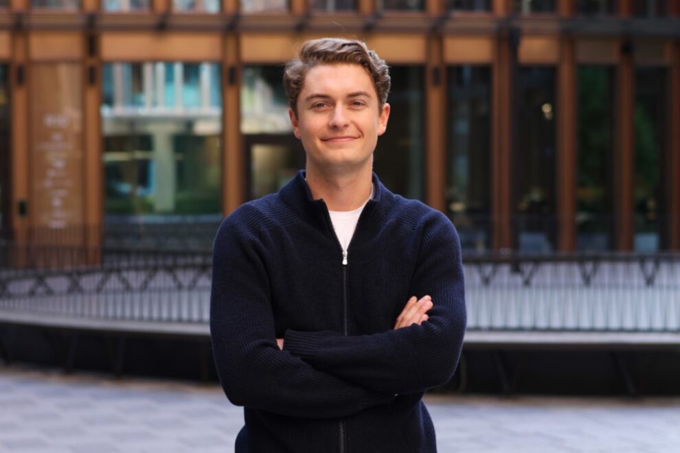 Foto: Jonathan Schau i Kameo