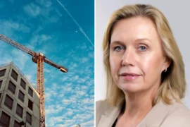Bransjeprofil ny direktør i Virke Bygg Thumbnail