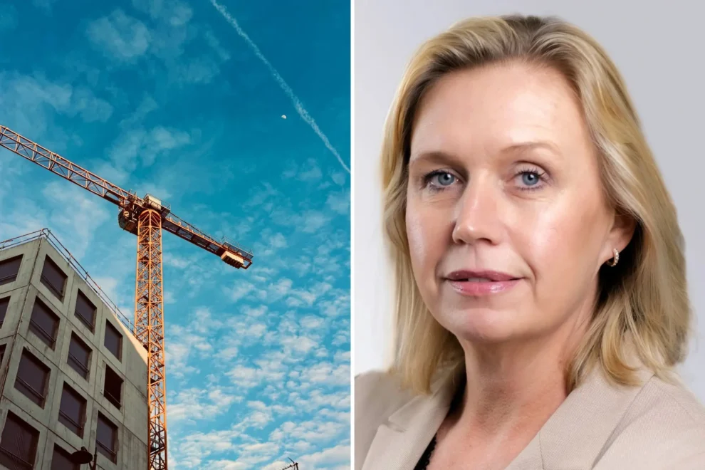 Trine Kopstad Berentsen er ansatt som ny direktør i Virke Bygg og tiltrer stillingen 1. juni. FOTO: Virke