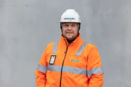 Godt samarbeid bærer frukter: Nå bygger Peab skolen Thumbnail