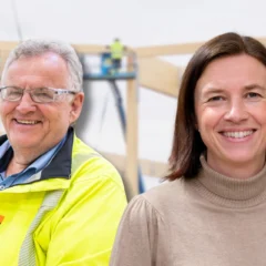 Konsernsjefen forlater rollen – slipper nye krefter til