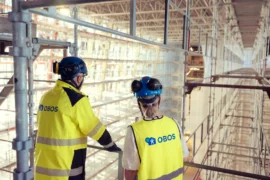 Obos henter leder fra Rørlegger i Trondheim Thumbnail