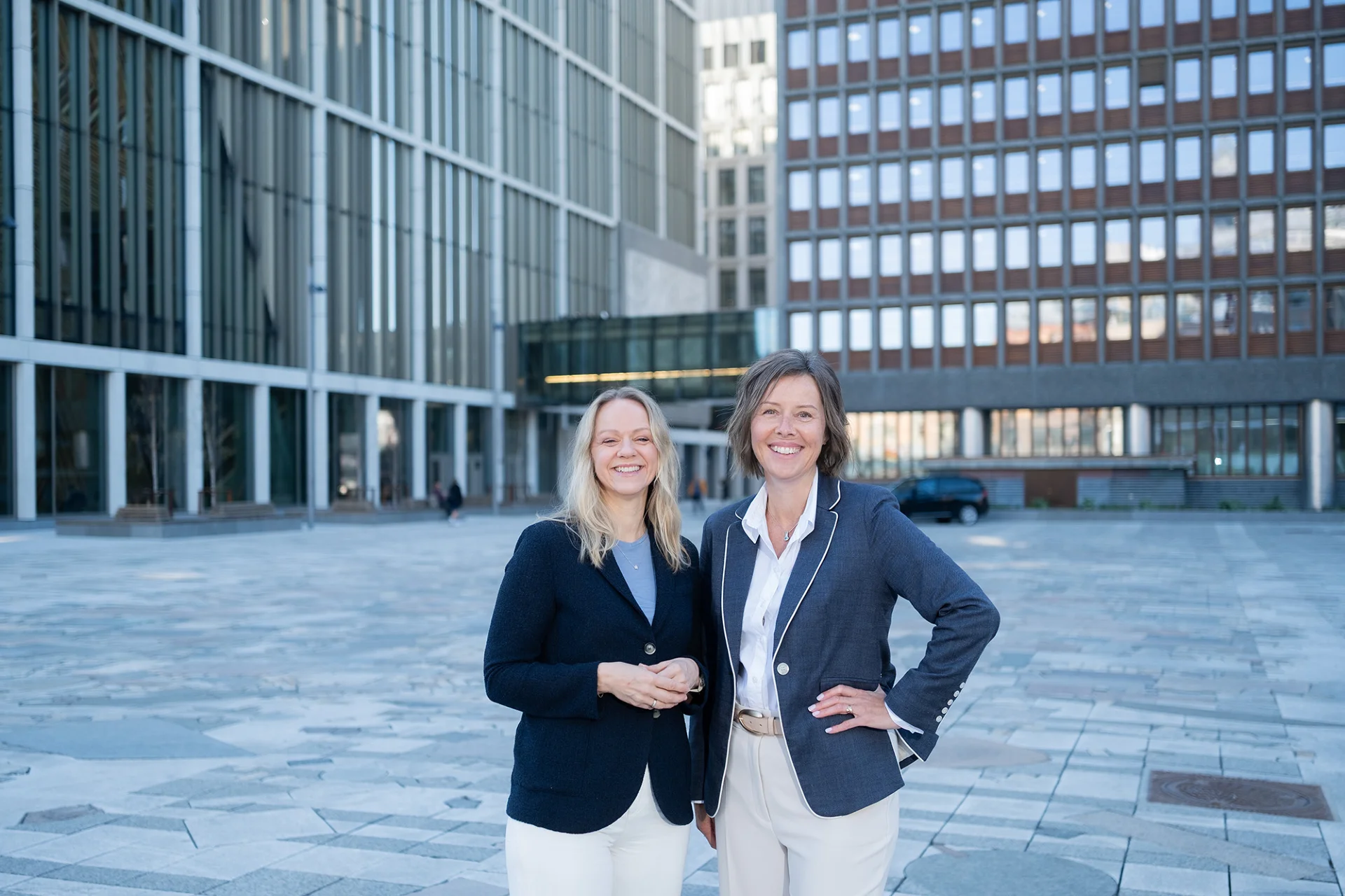 Ny direktør skal løfte Rambølls byggsatsing