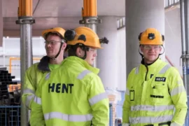 HENT totalrehabiliterer kontorer i Oslo sentrum Thumbnail