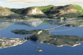 Atløysambandet skal bygges – for over 2 milliarder Thumbnail