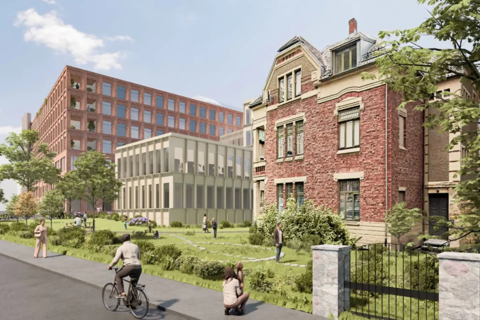 NCC tidlig inn i psykiatribygg til 3,5 milliarder Thumbnail