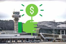 Stort lufthavnsprosjekt søker anbud Thumbnail