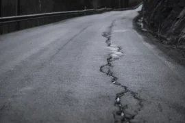 NAF slår larm om tilstanden på norske fylkesveier Thumbnail