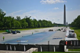 Trump avslører sitt neste byggeprosjekt Thumbnail