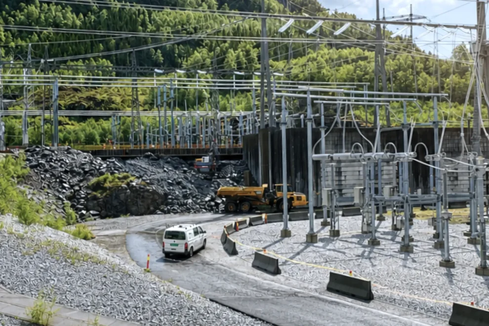 Bakgrunnen for prosjektet er behovet for å styrke leveringssikkerheten i kraftsystemet. Foto: Consto