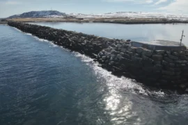 Svartnes søndre molo skal sikres og utbedres Thumbnail