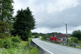 Vegvesenet gjør trafikksikkerhetstiltak på E39 Thumbnail