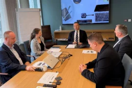 Ingen streik i asfaltbransjen – partene kom til enighet Thumbnail