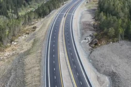 De får driftskontrakt på E6 i Trøndelag Thumbnail
