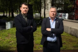 Asfaltarbeidere kan streike midt i høysesongen Thumbnail