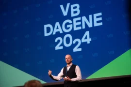 Han blir VB Gruppens nye konsernsjef Thumbnail