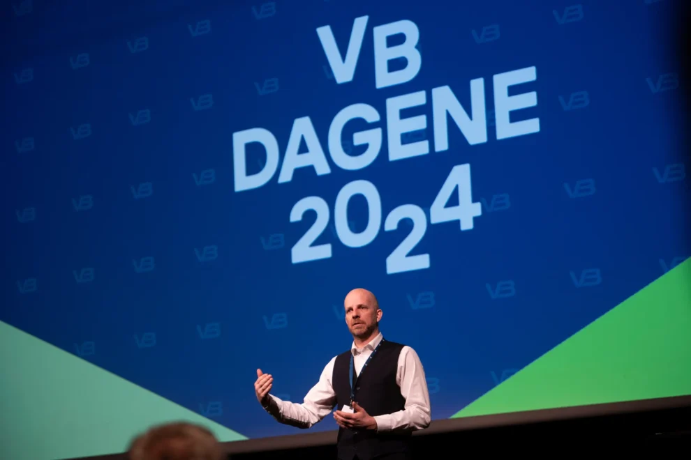 Foto: VB Gruppen