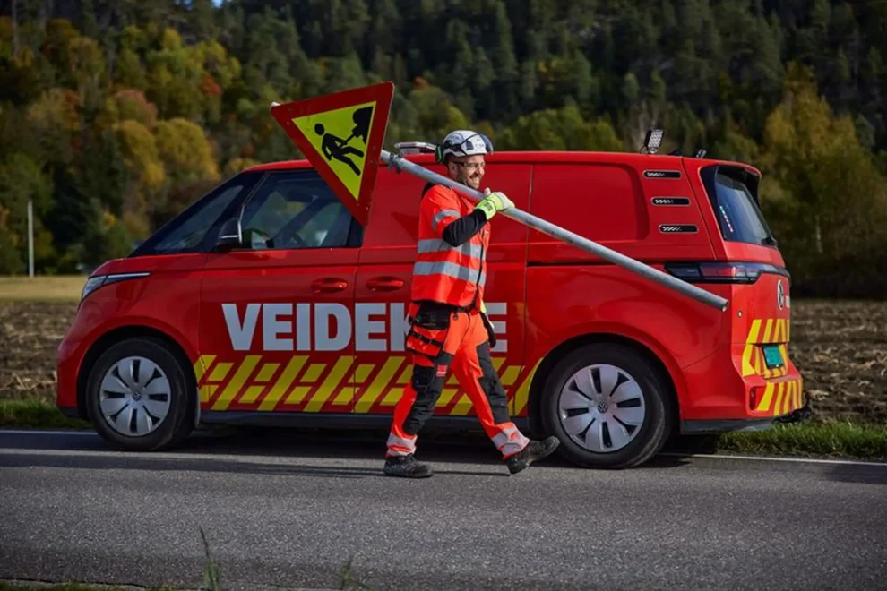 Fotograf: Veidekke