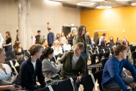 Færre søker til AHO – et program bryter trenden Thumbnail