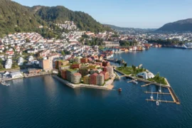 Fifty-fifty: Boliggigantene med milliardprosjekt i Bergen Thumbnail