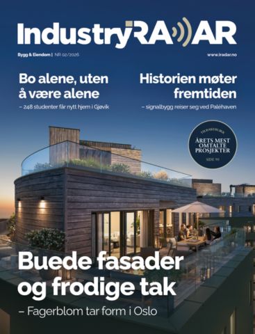 IndustryRadar – Bygg & Eiendom 2026 #2