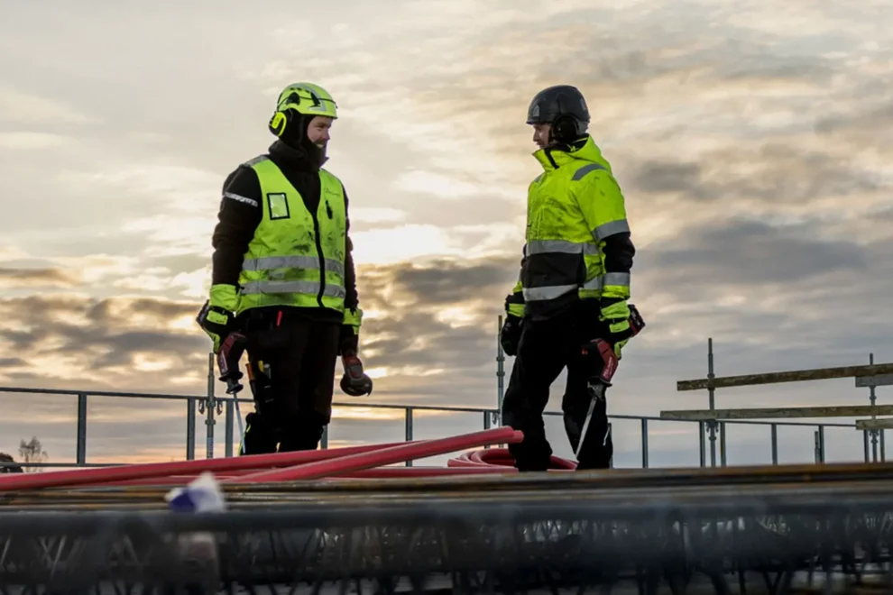Rørlegger 1 beholder navn, ledelse og lokal forankring. Samtidig får selskapet tilgang til konsernets felles systemer og nettverk. Bilde: Anter