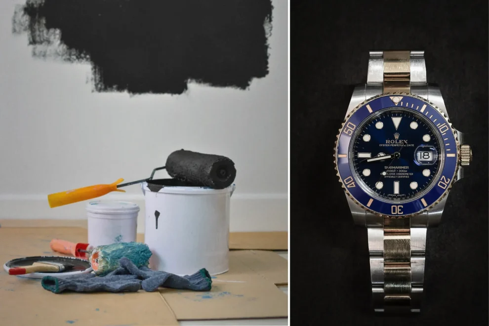 Skattesvik finansierte Rolex og Mercedes – nå venter fengsel Thumbnail