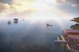 Yggdrasil: Norsk oljehistorie skrives i Nordsjøen Thumbnail