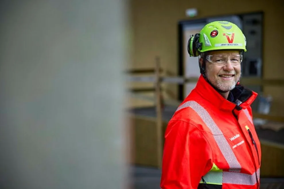 Veidekke leverer sterkt andre kvartal