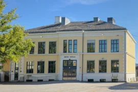 Oslobygg starter arbeidene på Bryn skole: – Har høye forventninger Thumbnail