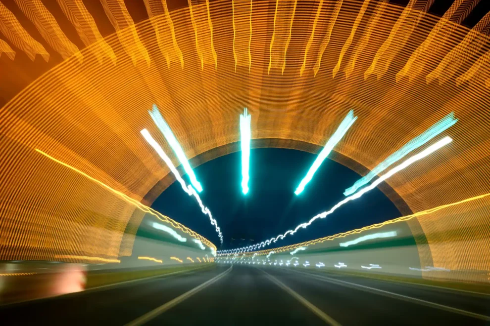 Verdens største undervannstunnel innviet