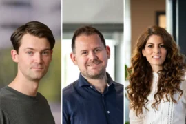 Tre nye til Gjelsten Bolig – henter fra bransjen Thumbnail