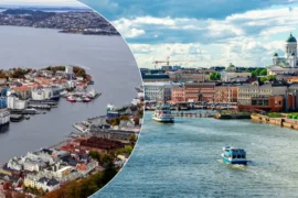 Norske byer kan lære av Helsinki Thumbnail