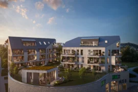 Åtte parallelle boligprosjekter i Stavanger Thumbnail