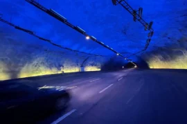 Oppgraderingen av E16 Lærdalstunnelen forsinkes Thumbnail