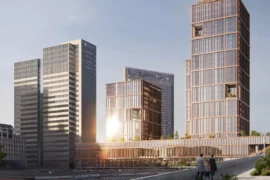 Rodeo skal tegne Norges høyeste bygg Thumbnail