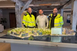 Backe sikrer kontrakter for opptil 700 millioner kroner Thumbnail