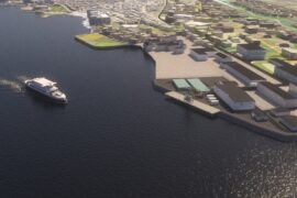 Bodø bygger seg til hydrogenfremtiden
