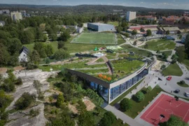 NCC skal utvikle nytt bad- og aktivitetshus i Oslo Thumbnail