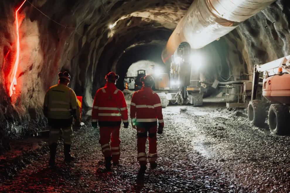 Etter gigantkonkursen: Metrostav overtar alene Thumbnail