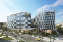 Skanska selger kontorbygg for over en milliard Thumbnail